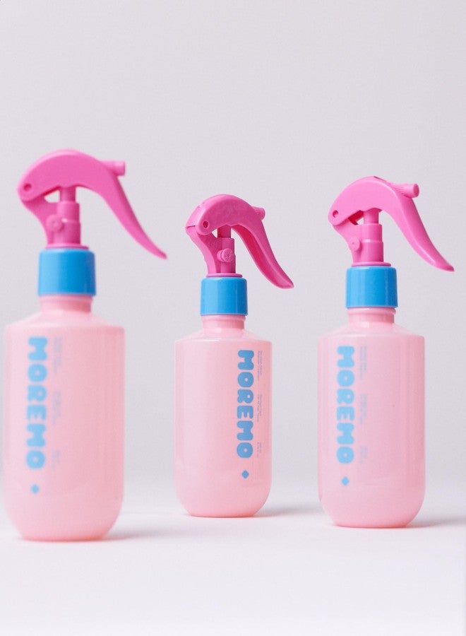 Moremo No-Wash Keratin Ampoule Treatment - 200ml/6.76 Fl Oz | No-Wash Leave-In Ampoule Damage Repair | Protein-Enriched Deep Dourishment Makes Hair Softer, Shinier, and More Manageable - Image 2